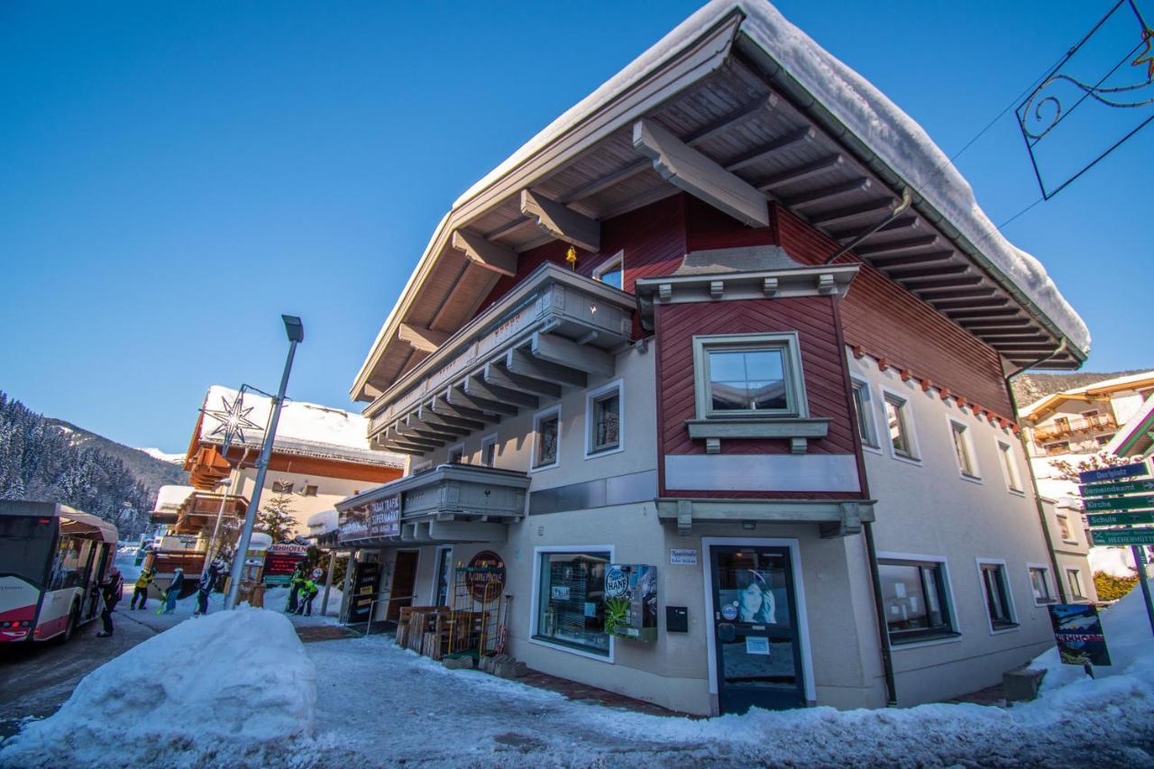 Kramerhaus Viehhofen Eksteriør billede