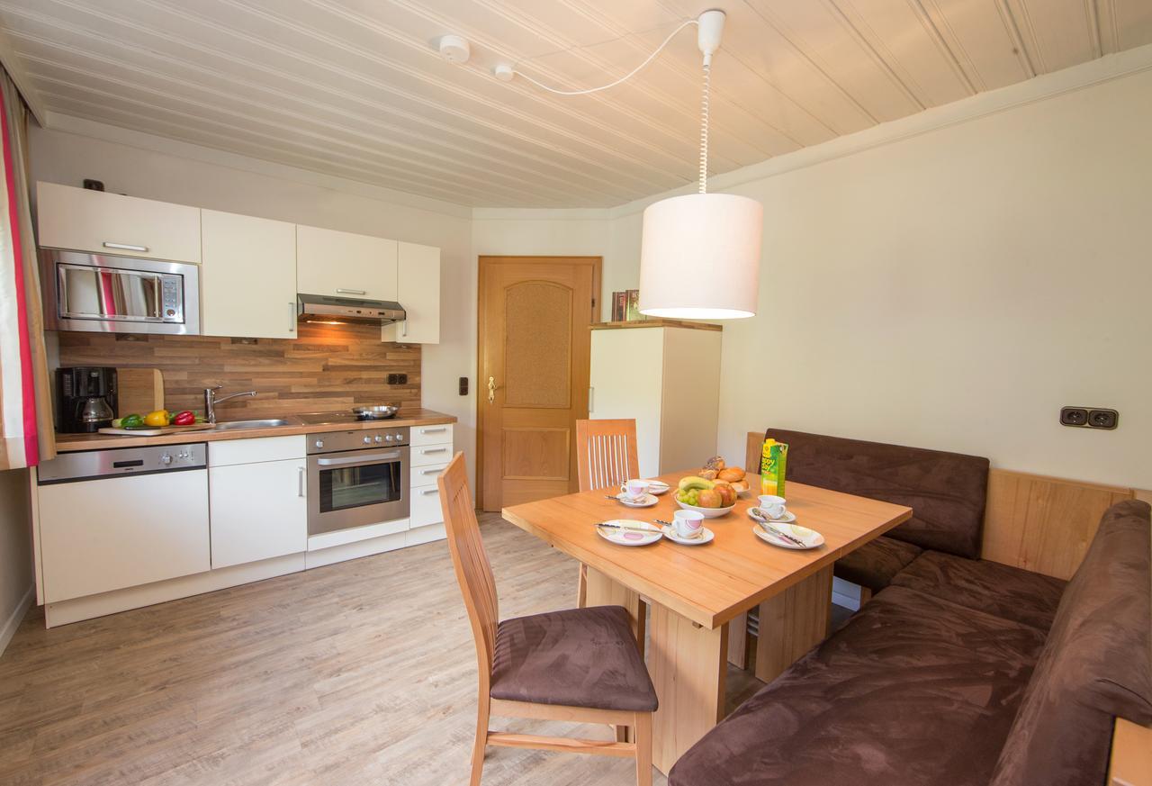 Kramerhaus Viehhofen Eksteriør billede